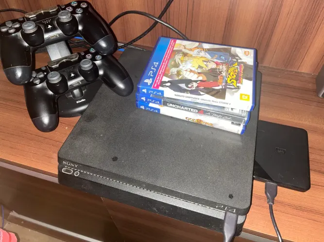 PlayStation 4 Slim