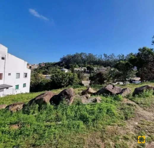 Terreno com 456m2 a venda - bairro Carvoeira - próximo a UFSC - Florianópolis