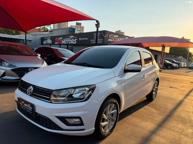 Volkswagen Gol GERAÇÃO VII 1.0 12V FLEX MEC. 4P 2021