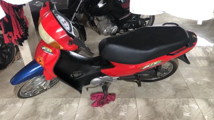 Vendo biz 100cc