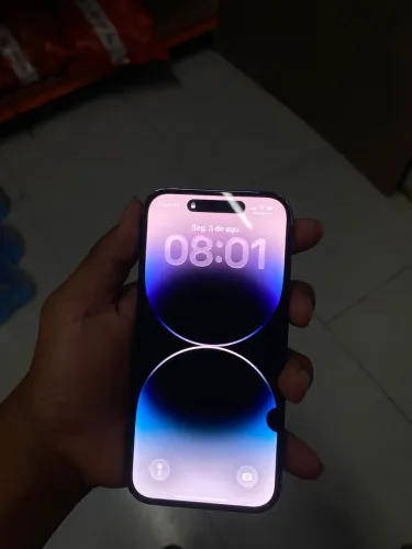 iPhone 14 Pro 128 gb deep purple
