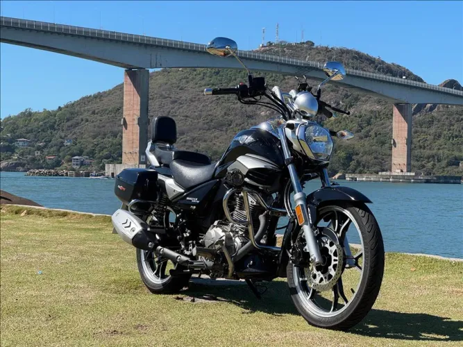 HAOJUE MASTER RIDE 150