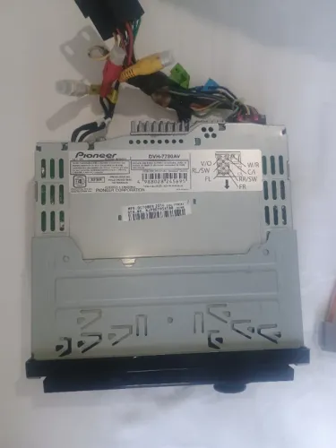 Rádio para carros 