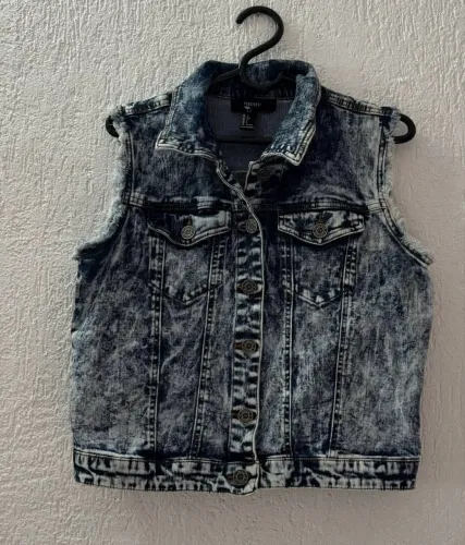 Colete Forever 21 G 