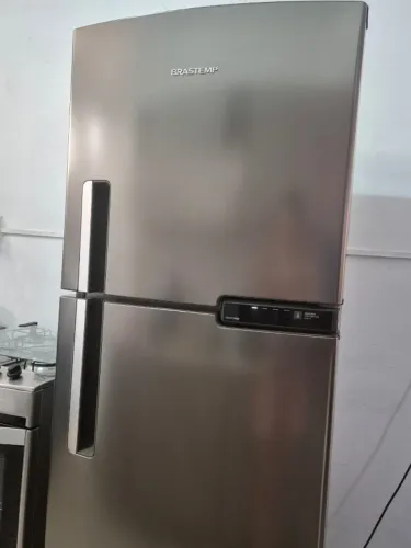 Geladeira Brastemp 2021