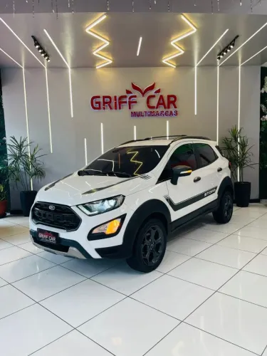 Ford Ecosport Storm 2.0 4WD 16V Flex 5P Aut. 2020