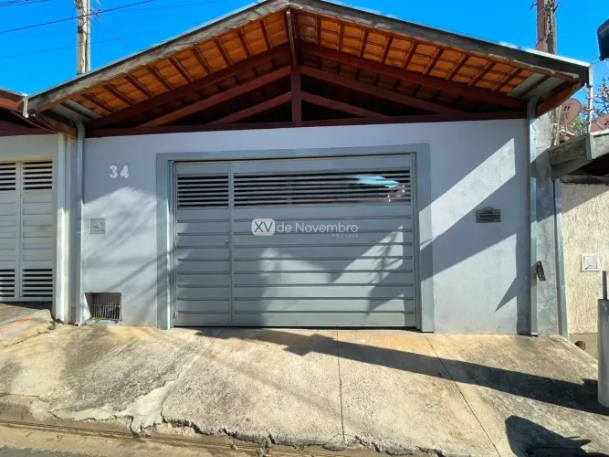 ACASA PARA LOCAÇÃO JARDIM RESIDENCIAL REGINA BASTELLI LIMEIRA/SP