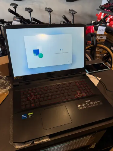 Notebook Gamer ACER Nitro 5 (NOVO) 17?