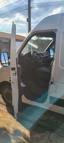 Renault Master 2.3 DCI Furgão 16V Diesel 2021