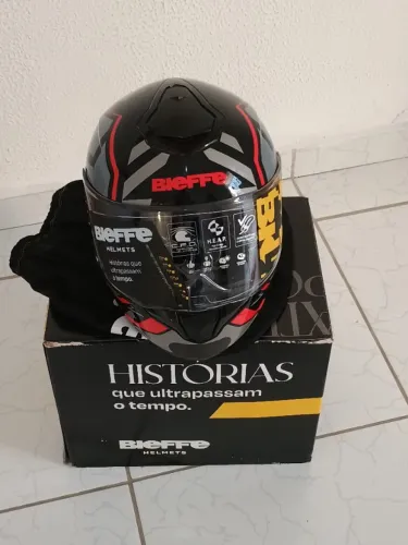 Capacete Bieffe Tam 58