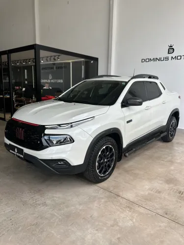 Fiat Toro Ultra 2.0 16V 4X4 Diesel AUT 2024