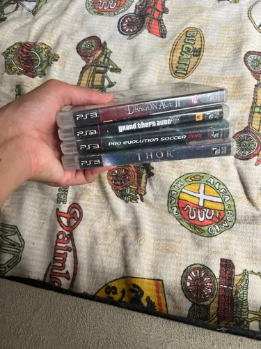 Jogos de ps3