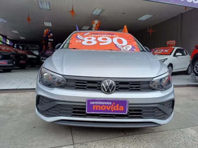 Volkswagen Polo Track 1.0 Flex 12V 5P 2024