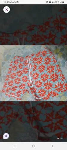 Short masculino da Toro original