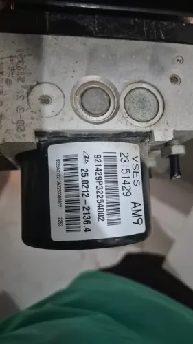 Parte Hidráulica do Freio do Modulo De Freio Abs Captiva 23151429