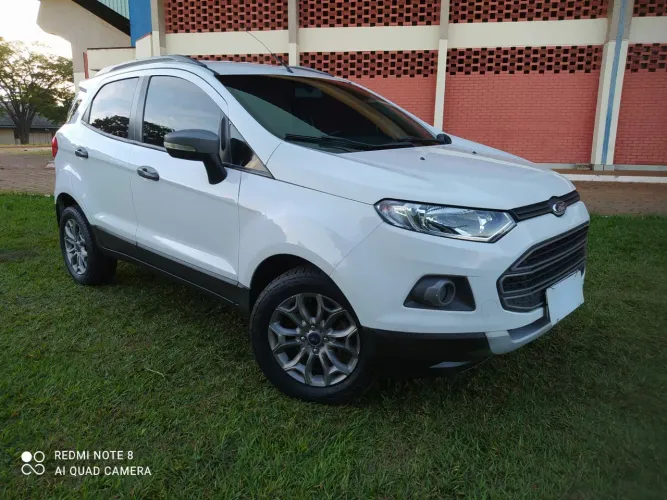 Ford Ecosport Freestyle 1.6 16V Flex 5P 2015