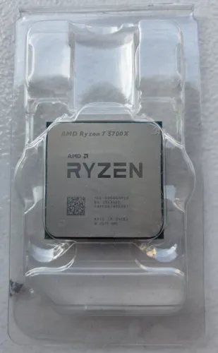 (V/T) Processador Ryzen 5700x OEM Novo