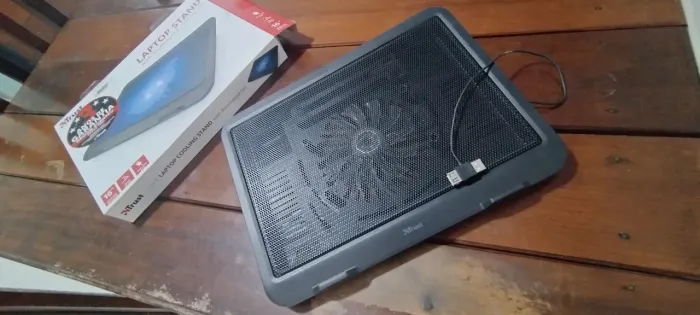 Base para notebook com cooler