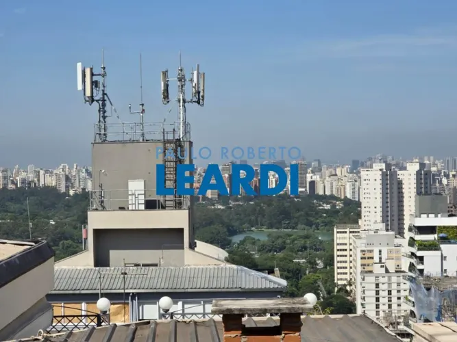 DUPLEX - PARAÍSO - SP