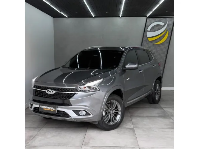 Chery Tiggo 7 T 1.5 16V Turbo Flex Aut. 2020