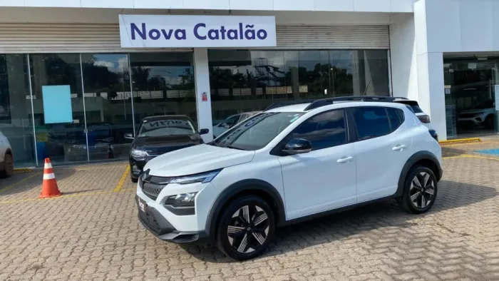 Renault Kardian Techno Flex 1.0 TB 12V 5P Aut. 2025