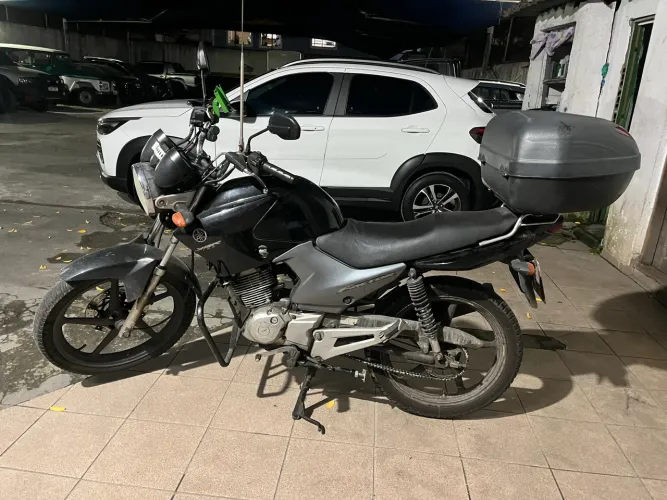 Yamaha Ybr Factor 125