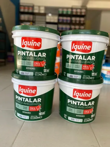 Tinta Pintalar Branco Neve 15L