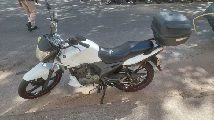 Dafra Riva 150cc 2013 Único Dono