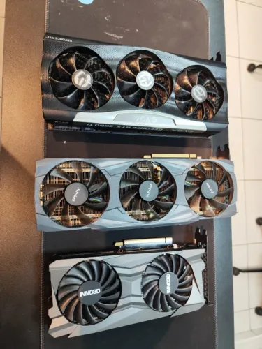 RTX PROMOCAO 3060,3070 ti e 3080 ti