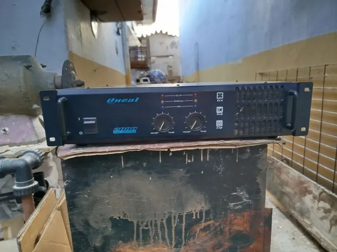 POTÊNCIA ONEAL MOD OP 2000