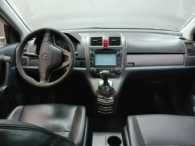 Honda CR-V LX 2.0 16V 2wd/2.0 Flexone Aut. 2010