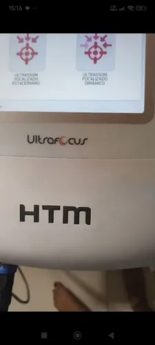 Vendo ultrassom micro e macro focado