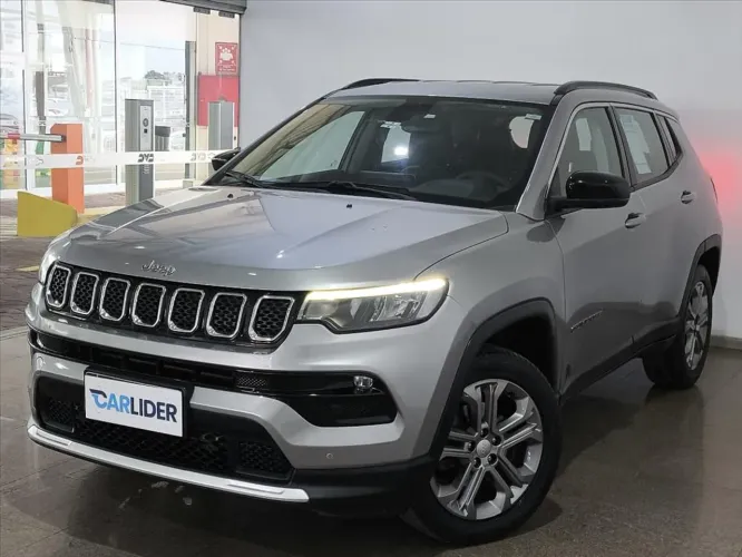 Jeep Compass Long. T270 1.3 TB 4X2 Flex AUT 2023
