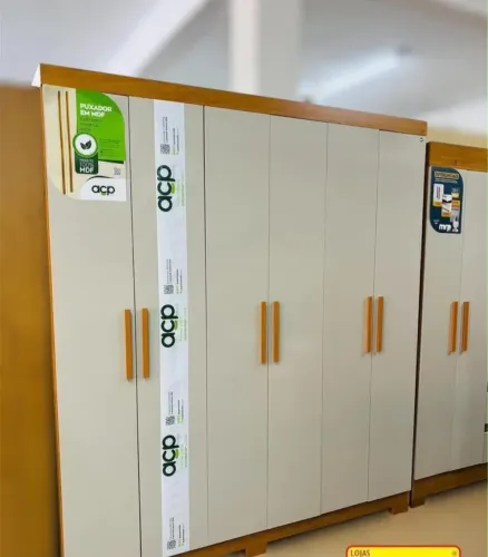 GUARDA ROUPA NOVO