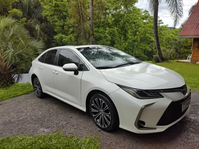Toyota Corolla Altis 2.0 Flex 16V Aut. 2020
