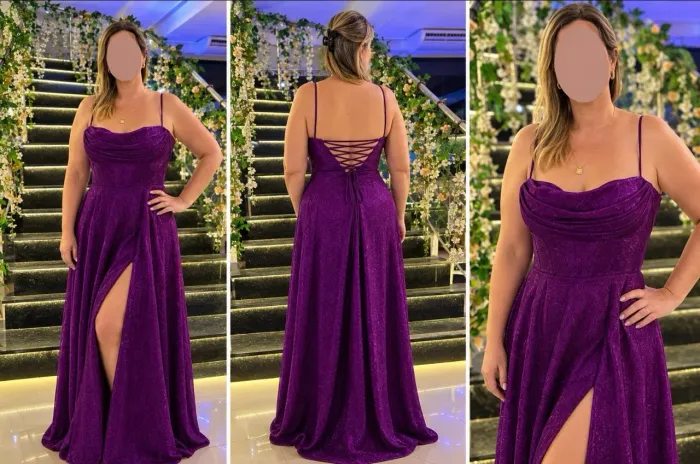 Vestido de festa