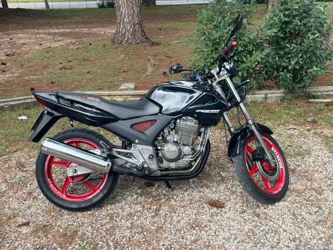 Twuister 250 cv
