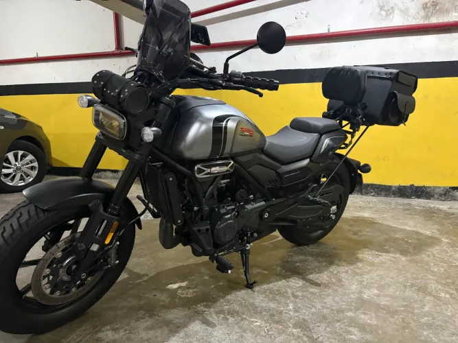 SBM 600c + completa de todas