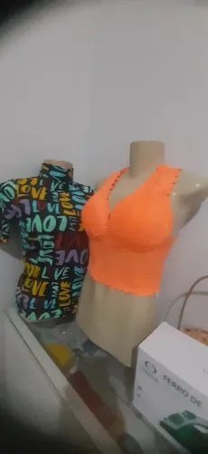 Busto para roupas