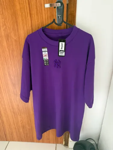 Camisa Oversized 