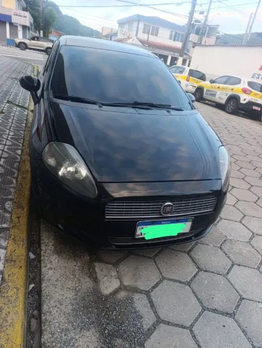 Fiat Punto Attractive Italia 1.4 F.flex 8V 5P 2012