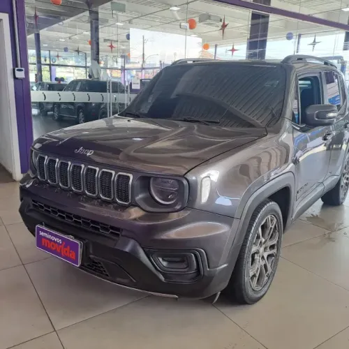 Jeep Renegade Longitude 2.0 4X4 TB Diesel AUT 2025