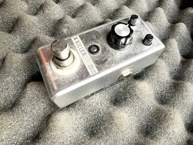 Pedal delay X Killer