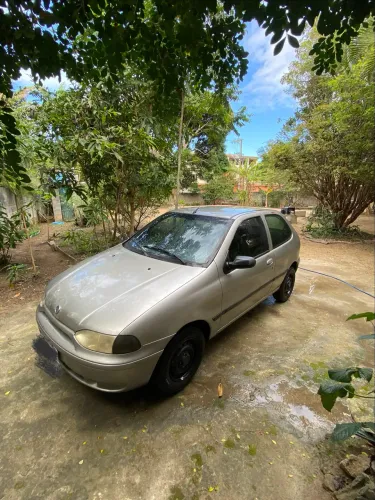 Fiat Palio Young 1.0 MPI 8V 4P 2002