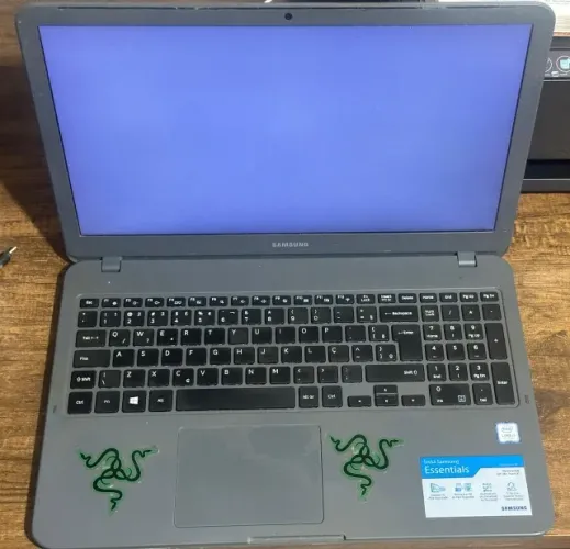 Notebook Samsung I3 - 16 GB - 1TB SSD