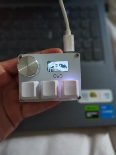SayoDevice OSU/Geometry Dash O3C Switch Gateron Rapid Trigger