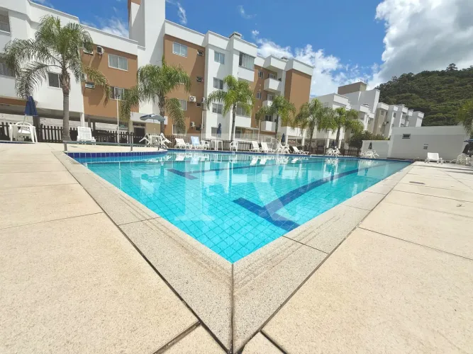 Apartamento Locação Anual ou Mensal, Canasvieiras, Porto Caravelas, Florianópolis, SC