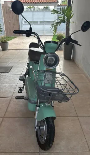 Vendo bike elétrica moto chefe
