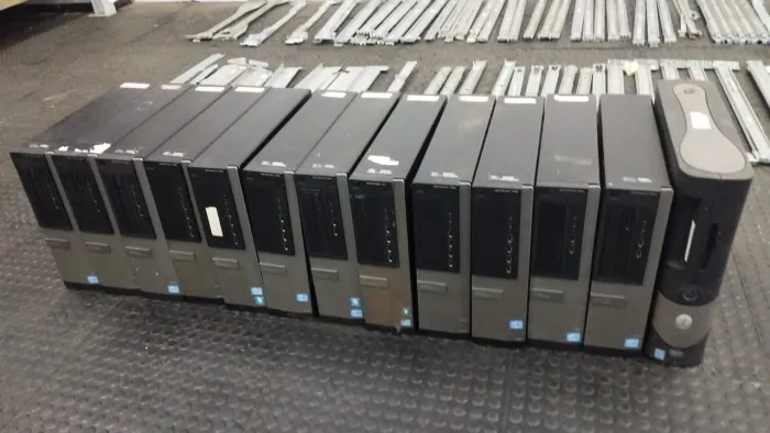 Lote de Desktops DELL Modelos Diversos