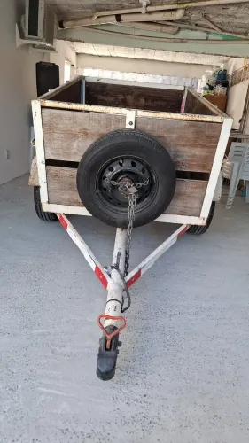 VENDO CARRETINHA REBOQUE